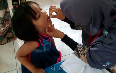GSS Ajarkan Pola Hidup Sehat Siswa TK