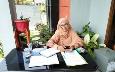 Bersabar Memandirikan Anak (I) Oleh : Kembang Sri Rezeki, St
