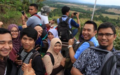 Perjalanan Seru Bentang Kebaikan