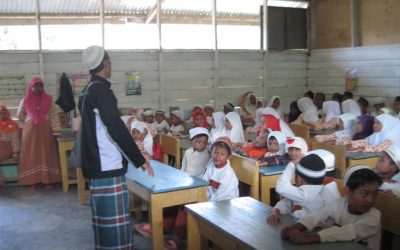 Lokal Madrasah Harus Ditambah