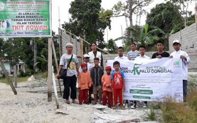 Palu Mengetuk Nurani Kita