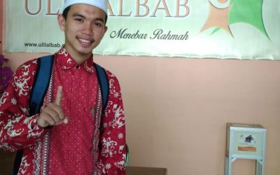 Relawan Ulil Albab Bersiap Ke Mesir