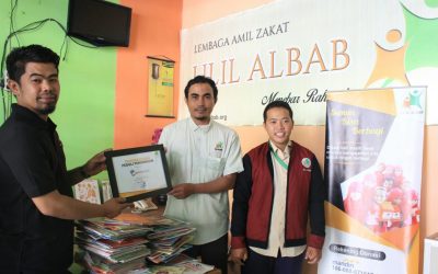 Garuda Media Dukung RBP