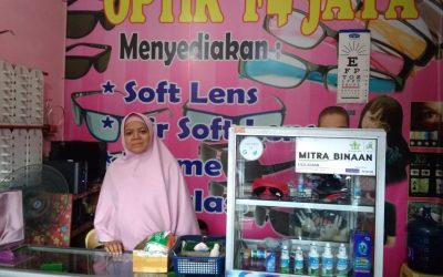 Hati Tenang Lepas Dari Riba