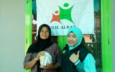 Kemiskinan Setia Menemani Wak Ompong