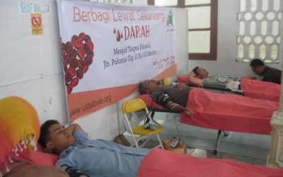 Kantong Darah Penyambung Solidaritas