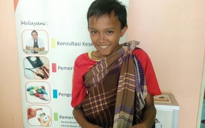 Yunus Mencari Khitan Gratis