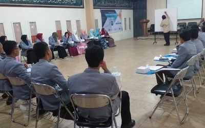 Pelatihan Writing & Reporting For Dakwah
