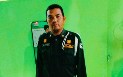 Satpam Yang Ingin Lanjut Magister