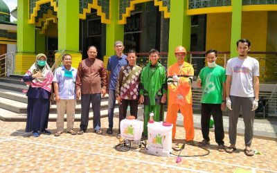 Partisipasi Ulil Albab Hadang Covid-19