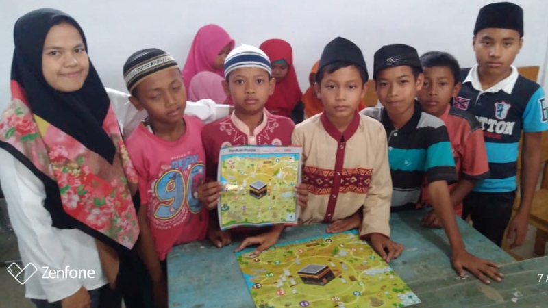 lembaga amil zakat medan Sumatera Utara - Ulil Albab -