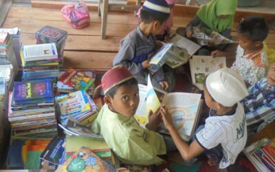 Semua Buku Sudah Dibaca