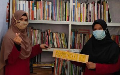 800 Buku Untuk Ara Condong