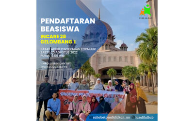 Beasiswa InCare Angkatan 28