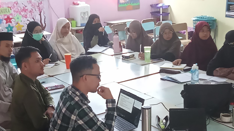 Sahabat Pendidikan Gelar Motivasi Beasiswa ke Luar Negeri