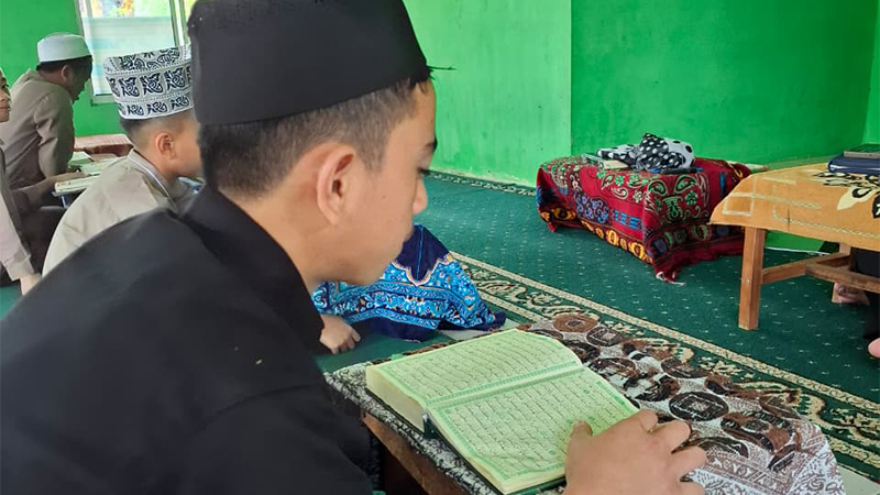 Menjaga Cahaya Qur’an di Tengah Keterbatasan
