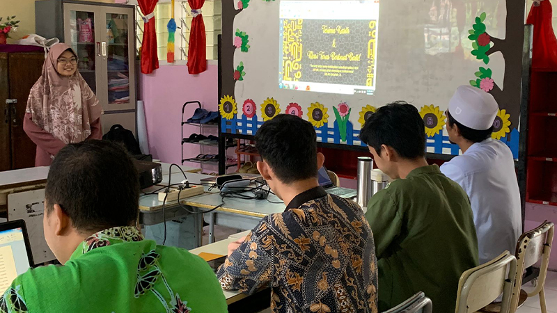 Inspirasi Menghafal dari Sejarah Tarteel AI