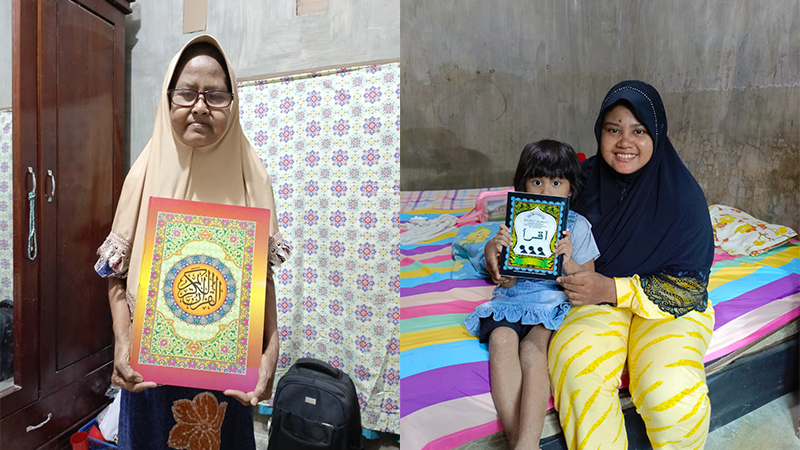 Ketika Banjir Merusak Segalanya, Al-Qur’an Tetap Menjadi Pegangan