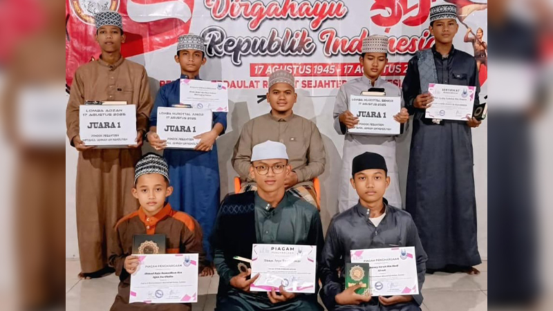 Ketika Keterbatasan Tak Menghalangi Cahaya Al-Qur’an